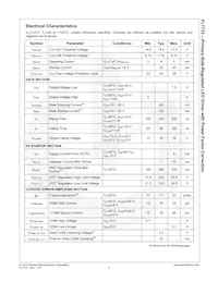 FL7733MX Datasheet Pagina 6