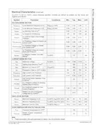 FL7733MX Datasheet Page 7