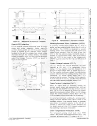 FL7733MX Datasheet Page 12