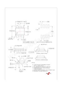 FL7733MX Datasheet Page 14