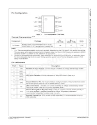 FL77904MX Datasheet Page 4