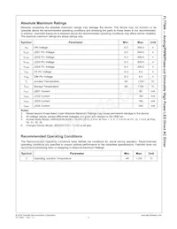 FL77944MX Datasheet Page 6