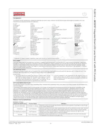 FLS0116MX Datasheet Page 14
