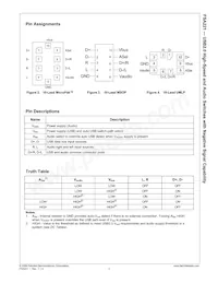 FSA221L10X Datenblatt Seite 3