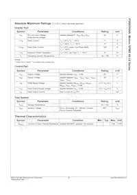 FSB43004A Datasheet Page 6