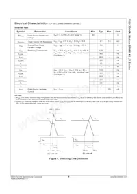 FSB43004A Datasheet Page 7
