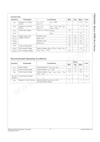 FSB43004A Datasheet Page 8