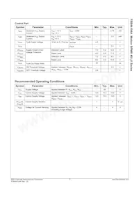 FSB44104A Datasheet Page 8