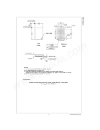 FST16211MTDX Datasheet Page 6