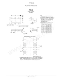 FST3125QSC Datasheet Page 6
