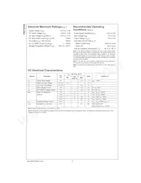 FST3253MTCX Datasheet Page 3
