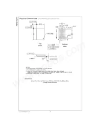 FSTD16211GX Datasheet Page 7