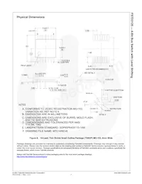 FSTD3125MTC Datasheet Page 8