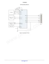 FUSB251UCX Datasheet Pagina 17