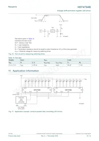HEF4794BP Datenblatt Seite 10