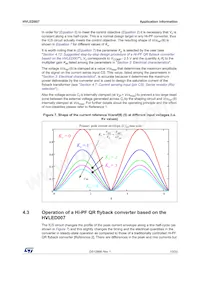 HVLED007TR Datenblatt Seite 13