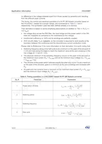 HVLED007TR Datenblatt Seite 14