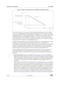 HVLED007TR Datasheet Page 18