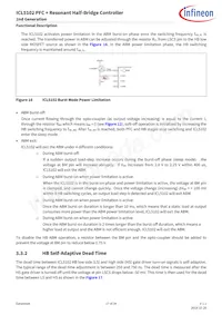 ICL5102XUMA1 Datasheet Pagina 17