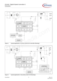 ICL8105XUMA2 Datasheet Page 5