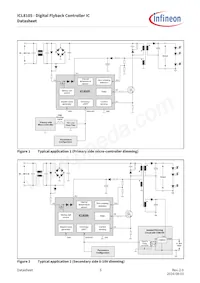 ICL8105XUMA2 Datasheet Pagina 5