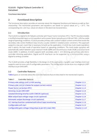 ICL8105XUMA2 Datasheet Pagina 7