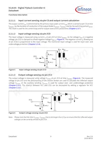 ICL8105XUMA2 Datasheet Page 9