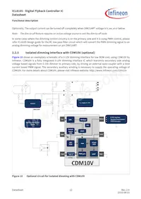 ICL8105XUMA2數據表 頁面 12