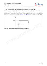 ICL8105XUMA2數據表 頁面 14