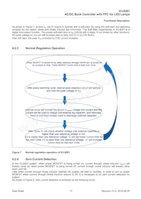 ICL8201XTSA1 Datasheet Page 17