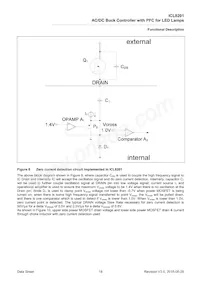 ICL8201XTSA1 Datasheet Page 18