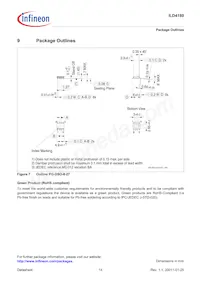 ILD4180XUMA1 Datasheet Page 14