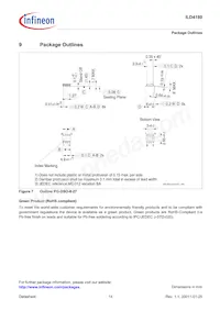 ILD4180XUMA1 Datenblatt Seite 14