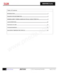 IRDM982-035MB Datasheet Page 3