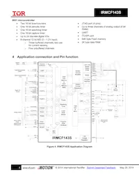 IRMCF143STY Datasheet Page 8