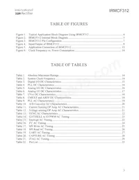 IRMCF312TR Datasheet Page 3