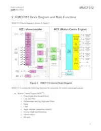 IRMCF312TR Datasheet Pagina 5