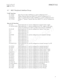 IRMCF312TR Datasheet Pagina 9
