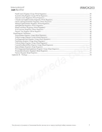 IRMCK203 Datasheet Page 5