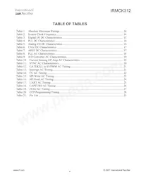 IRMCK312TR Datasheet Page 4