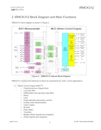 IRMCK312TR Datasheet Pagina 6