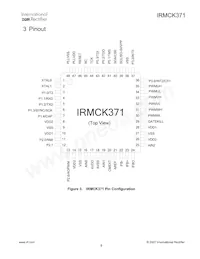 IRMCK371TY Datasheet Pagina 8