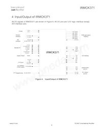 IRMCK371TY Datasheet Pagina 9