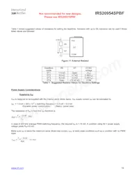 IRS20954STRPBF Datasheet Page 18
