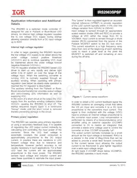 IRS2983SPBF Datasheet Page 12