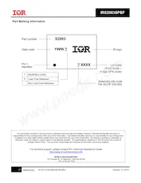 IRS2983SPBF Datasheet Page 17