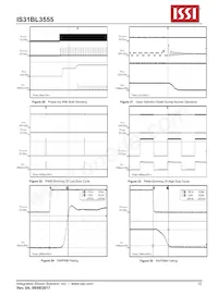 IS31BL3555-ZLS4 Datasheet Page 12