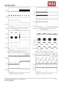 IS31BL3555-ZLS4 Datasheet Page 14