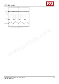 IS31BL3555-ZLS4 Datasheet Page 15