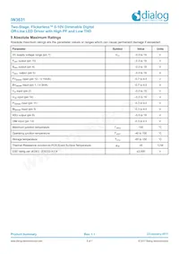 IW3631-00 Datenblatt Seite 5